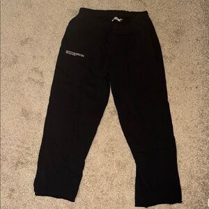 Pangaia womens loose drawstring track pants